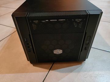 Case Mini ITX Cooler Master Elite 130