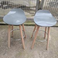 sgabelli in legno due cell 3760746302 