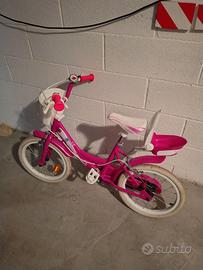Bicicletta per Bambina
