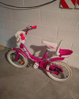 Bicicletta per Bambina