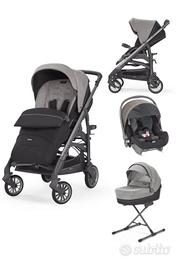 Inglesina Trilogy City System Quattro come NUOVO 