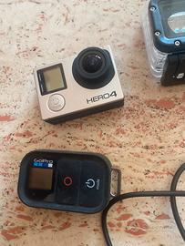 go pro hero 4