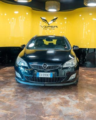 Opel Astra 1.7 CDTI 125CV Sports Tourer Cosmo PERM