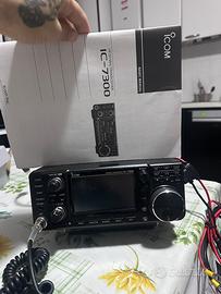 Ricetrasmetittore icom7300