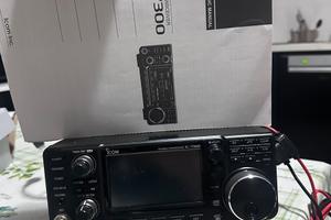 Ricetrasmetittore icom7300