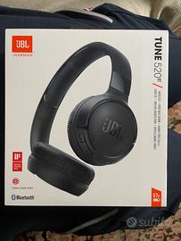 Cuffie  jb tube 520 bt