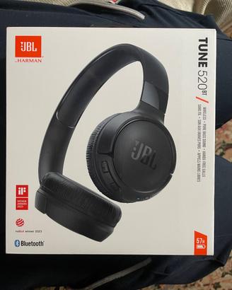 Cuffie  jb tube 520 bt