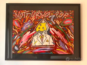 Bruno donzelli notturno pop