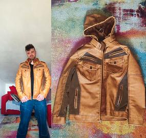 5 Giacche David Outwear + Kit Kaps ( Nuove )