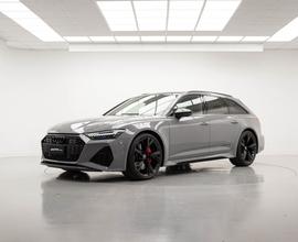 AUDI RS6 AVANT 4.0 TFSI V8 QUATTRO TIP