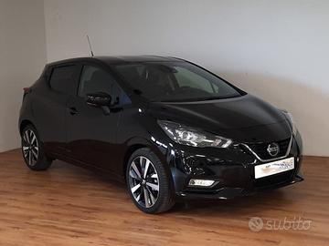 Nissan Micra 1.0 ig-t 92cv Xtronic Tekna