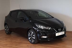 Nissan Micra 1.0 ig-t 92cv Xtronic Tekna