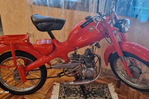 Motom 48 Anno 1962