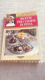 Libro ricette Suor Germana