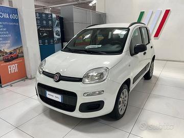 FIAT Panda 0.9 TwinAir Turbo Natural Power Easy