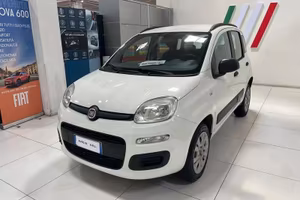 FIAT Panda 0.9 TwinAir Turbo Natural Power Easy