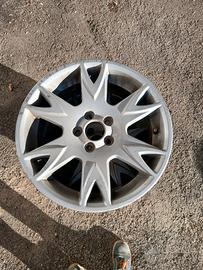 CERCHI IN LEGA  - 7J R17 attacco 5 x 108