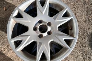 CERCHI IN LEGA  - 7J R17 attacco 5 x 108