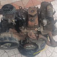 Motore fiat panda 30