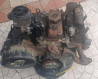 Motore fiat panda 30