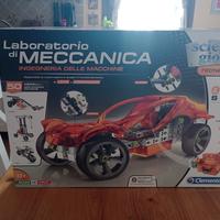 laboratorio di meccanica ingegneria macchine