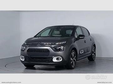 CITROEN C3 PureTech 110 S&S Max PACK TECHNO NAV