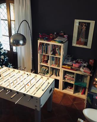 biliardi e bigliardini per 1 casa  da rivista