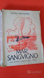 guido milanesi 5 romanzi