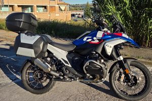Bmw r1300gs Trophy