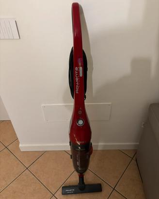 Scopa elettrica rowenta powerline