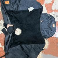 copri gambe tucano Beverly 