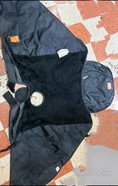 copri gambe tucano Beverly 