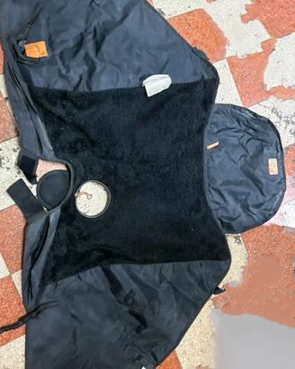 copri gambe tucano Beverly 