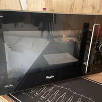 Whirpool microonde
