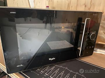 Whirpool microonde