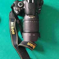 Macchina fotografica reflex Nikon D40X