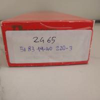 Carrozze Rivarossi 2465