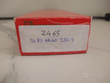 Carrozze Rivarossi 2465