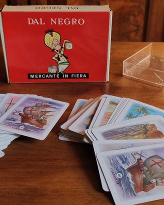 gioco da tavolo Il mercante in fiera - Dal Negro