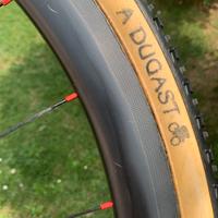 Ciclocross Ruote  in Carbonio 2 Coppie