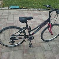 Bici ragazza Lombardo Panarea "24