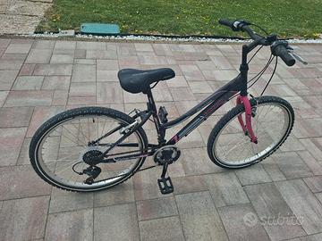 Bici ragazza Lombardo Panarea "24