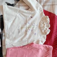 Box abbigliamento bambina 0-3 mesi 