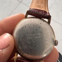 orologio vintage Lanco 17 rubis anni 50