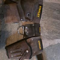 CINTURONE PORTA UTENSILI E ATTREZZI STANLEY