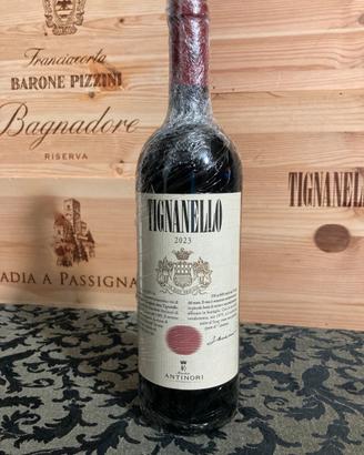 Tignanello 2023