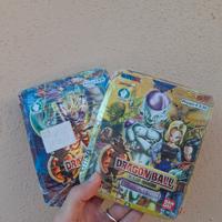 2 deck Dragonball serie 1 card game