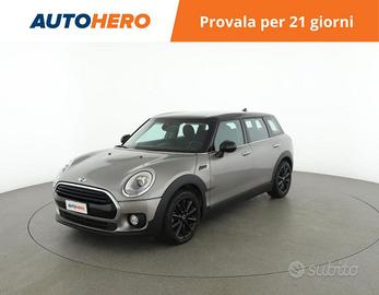 MINI Clubman CT43321