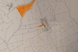 Vendita rustico con terreno