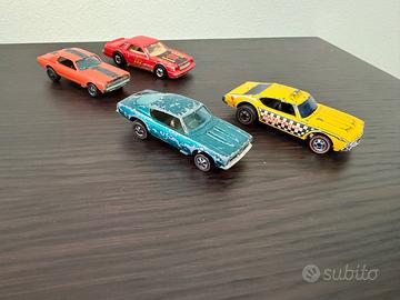 Hot wheels  redline 1967-1969